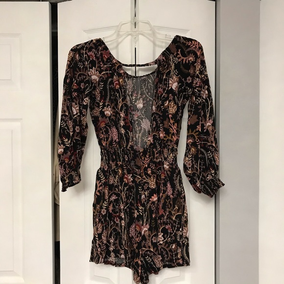 Free People Romper - Picture 3 of 5